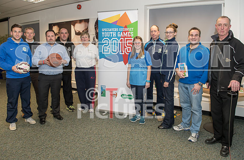 Specsavers Youth Games Launch-7 - SPECSAVERS 2015 GUERNSEY YOUTH GAMES