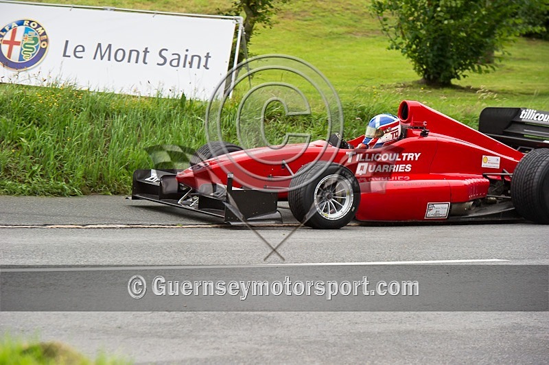MSA National Hill Climb_2011_Car-91 - GUERNSEY MSA NATIONAL 2011 - CARS