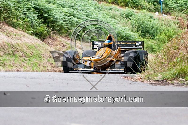 JSY Hill_09_Car-189 - JERSEY MSA NATIONAL 2009