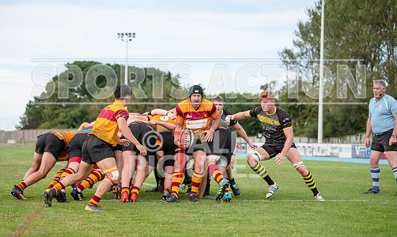St Jacques Vikings v IoM Select XV-47 - ST JACQUES VIKINGS v IoM SELECT XV