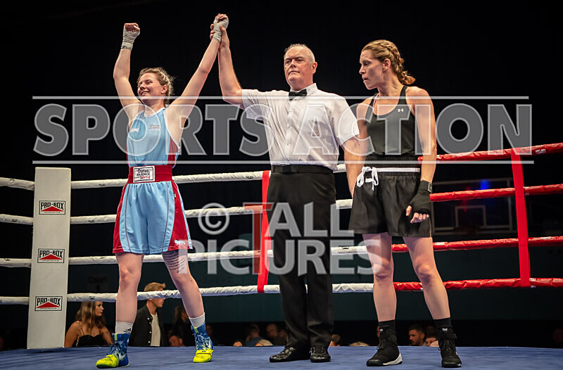 BOUT 12- Calli Bushell v Frankie Lyall-74 - BOUT 12: Calli Bushell v Frankie Lyall