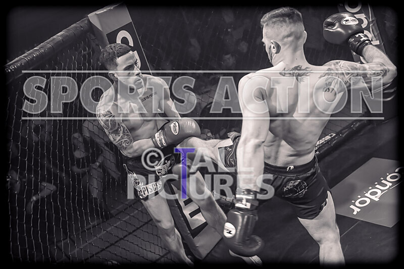 BOUT- 14 - Josh Ozanne v Pedro Fernandez-9 - BOUT 14 - Josh Ozanne v Pedro Fernandez