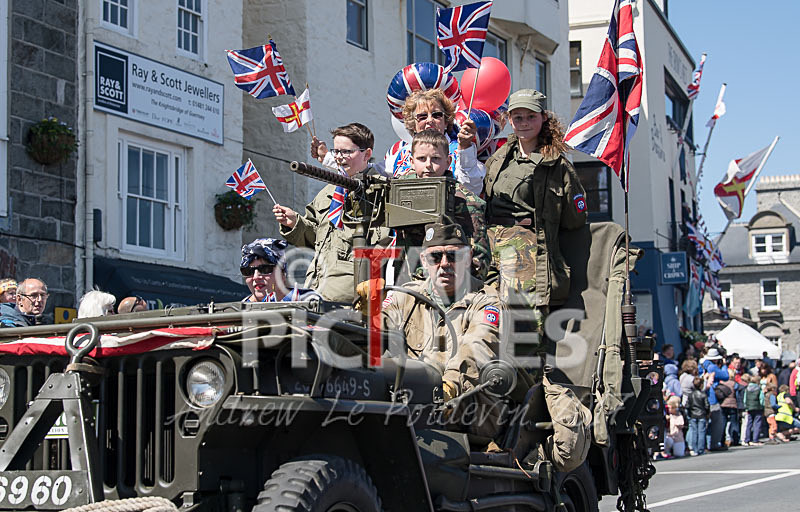 Lib Day 2017 Cavalcade-15 - THE 2017 HISTORIC CAVALCADE