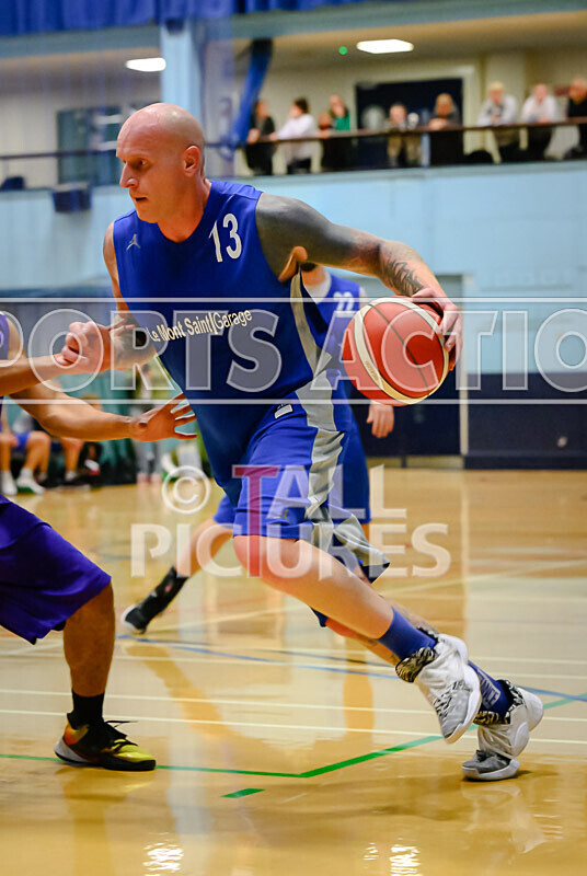 Le Mont Saint v Edmundson Electrical Chargers-64 - LE MONT SAINT v EDMUNDSON ELECTRICAL CHARGERS