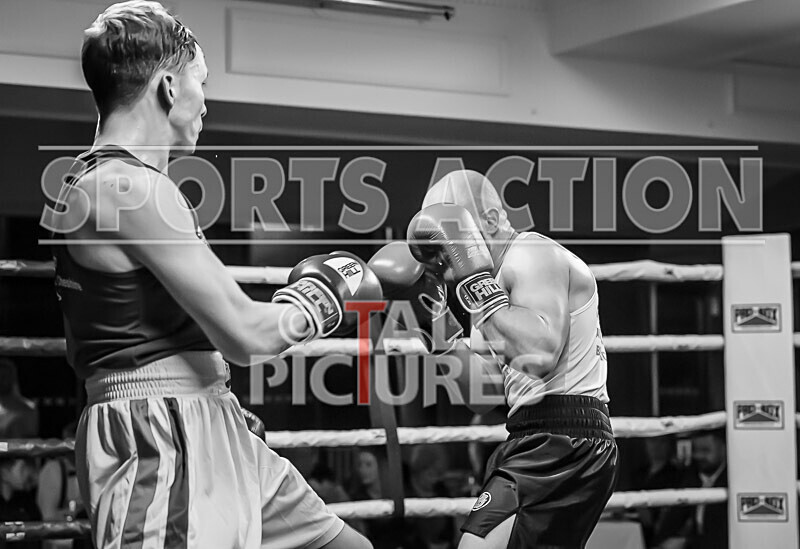 BOUT- 10 - Ruslan Gogercaks v Marcus Rees-4 - BOUT 10 - Ruslan Gogercaks v Marcus Rees