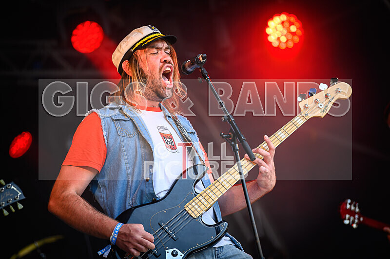 The Nightmares-128 - THE NIGHTMARES