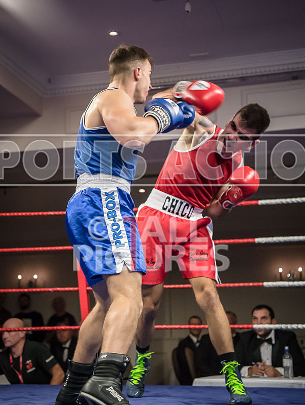 BOUT-5 Cris Rodrigues v Luke Phillips-31 - BOUT-5 Cris Rodrigues v Luke Phillips