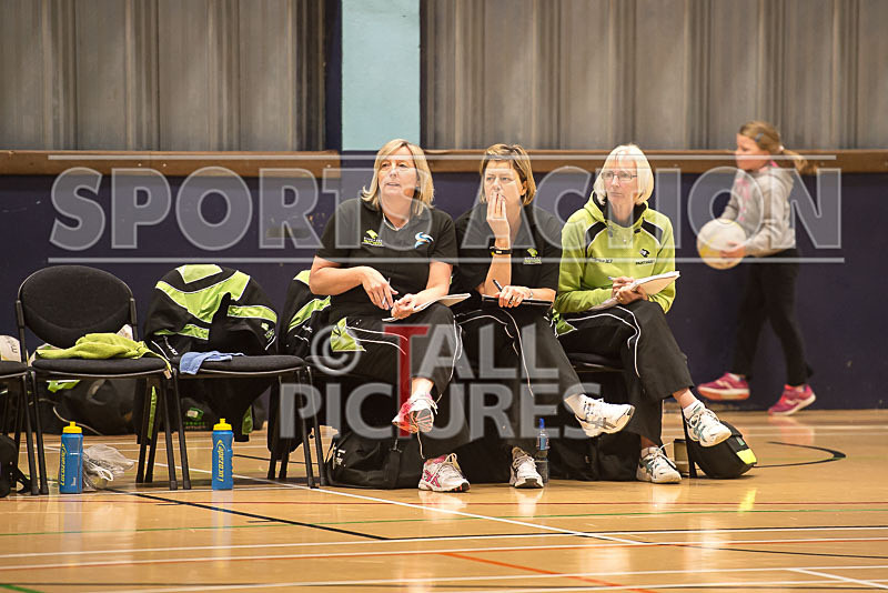 Netball_Panthers v Oxford Trinity-27 - PANTHERS v OXFORD TRINITY
