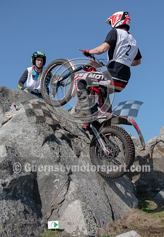 2-Day Trials 2019-96 - TWO-DAY TRIALS MEETING 2019