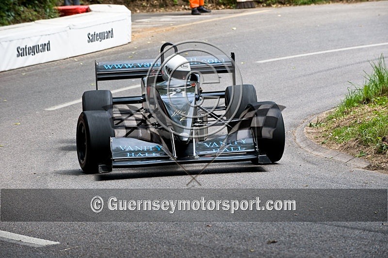 Jersey National Car-27 - JERSEY MSA NATIONAL 2008