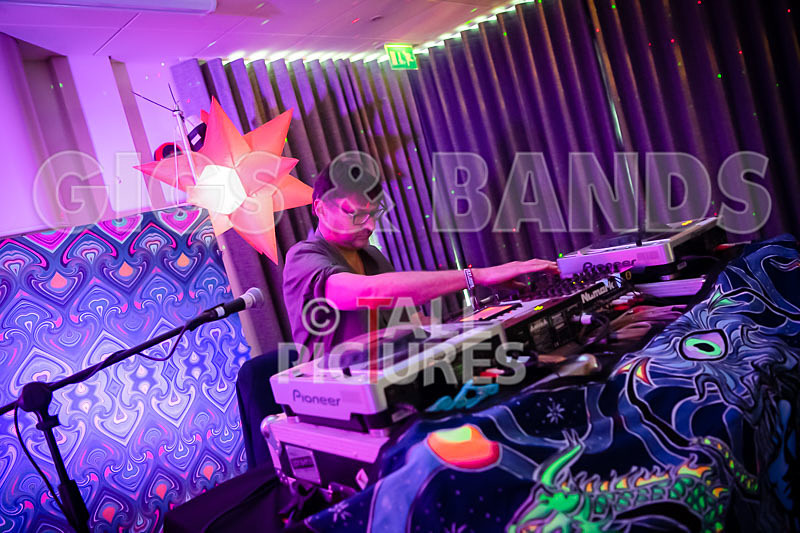 Duran Duerden-3 - THE PEACE TENT STAGE