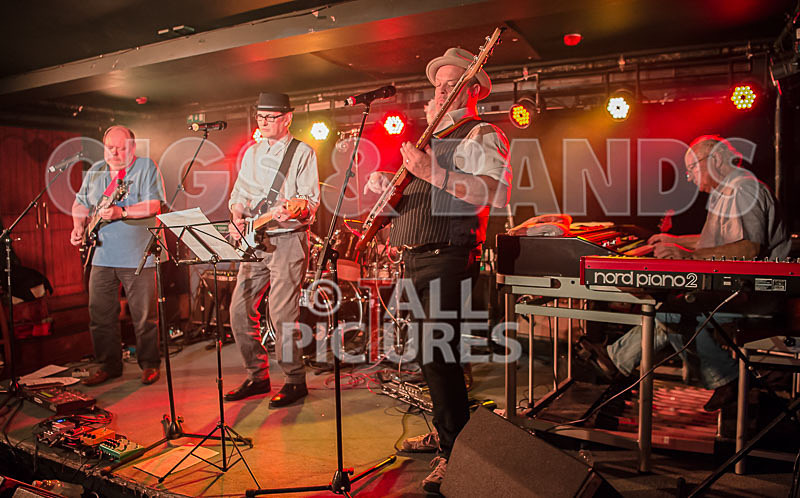 Alfie Bartons 25th Anniversary Gig-15 - ALFIE BARTON'S 25th ANNIVERSARY SPECIAL