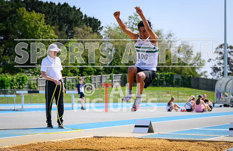 Guernsey Athletics Track  Field 21-05-2023-38 - GUERNSEY ATHLETICS TRACK & FIELD_21-05-2023