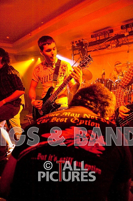 Brutus Stonefist-81 - BRUTUS STONEFIST at RoA-5