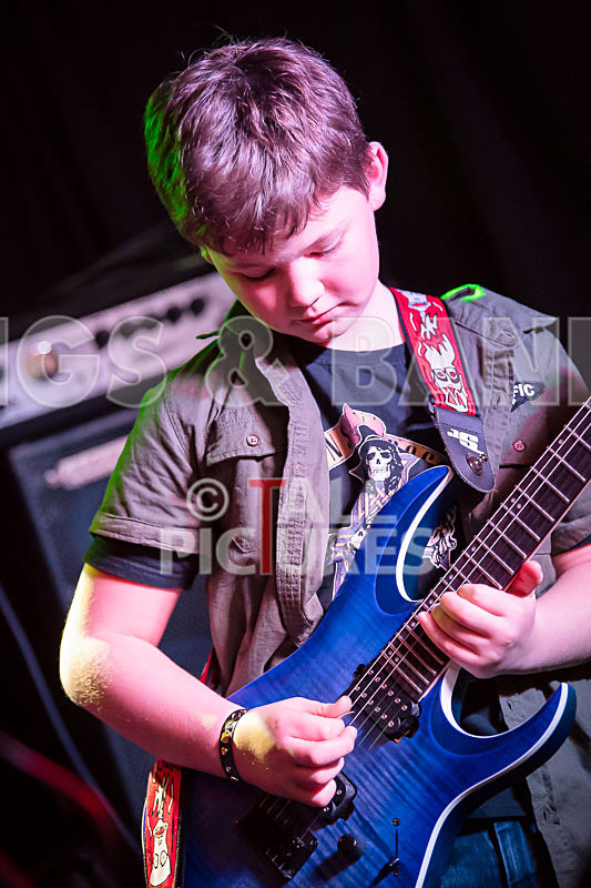 SoPM_Christmas Gig 2017-61 - SCHOOL OF POPULAR MUSIC CHRISTMAS GIG 2017