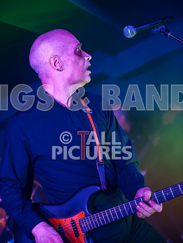 The Wilko Johnson Band-59 - THE WILKO JOHNSON BAND
