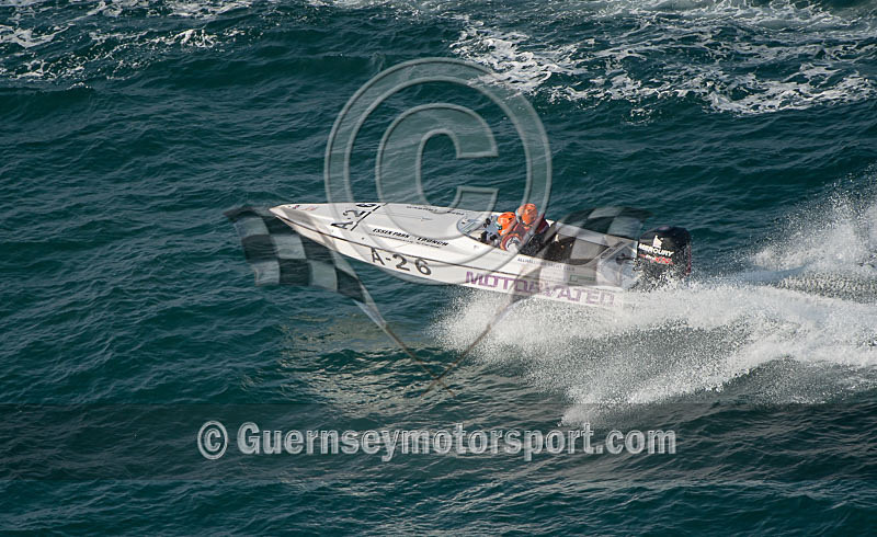 Worlds Powerboats_2014_Race-1-85 - UIM CLASS 3A & 3B WORLD OFFSHORE CHAMPIONSHIP_RACE-1