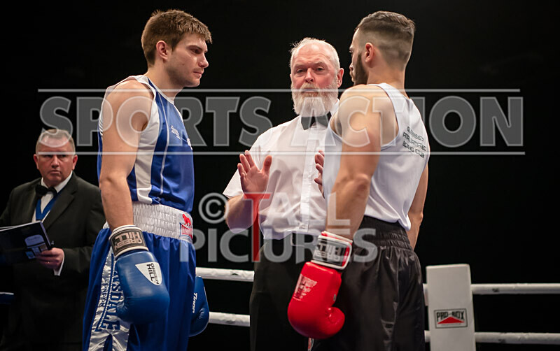 Bout 13_Rusian Gogercaks v Ben Clixby-1 - Bout 13_Rusian Gogercaks v Ben Clixby