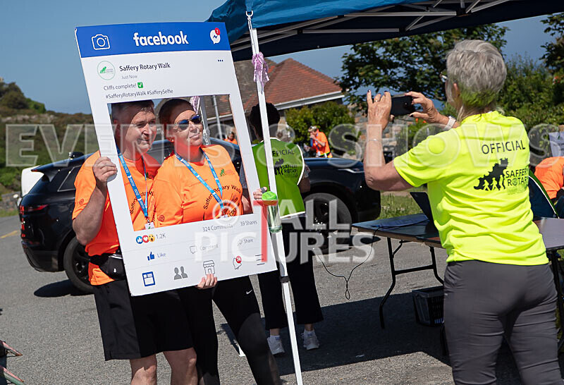 Saffery Rotary Charity Walk 2021-18 - SAFFREY ROTARY CHARITY WALK 2021