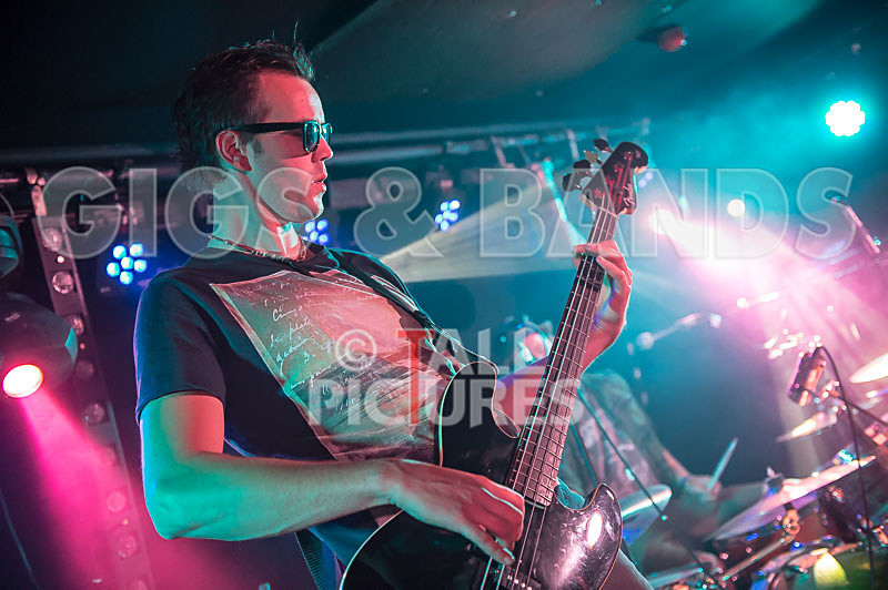 The Recks-357 - THE RECKS