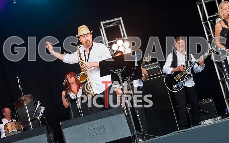 The Little Big Band-5 - THE LITTLE BIG BAND