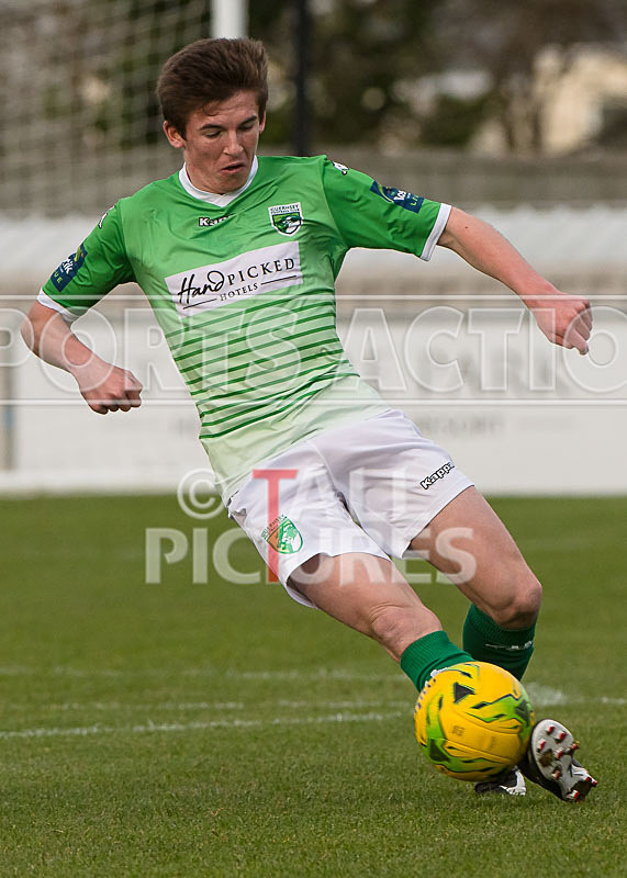 GFC v Shoreham_18-11-2017-14 - GUERNSEY FC v SHOREHAM