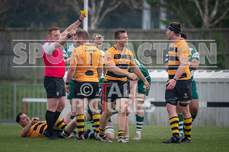 Guernsey Raiders v Canterbury RFC-107 - GUERNSEY RAIDERS v CANTERBURY RFC