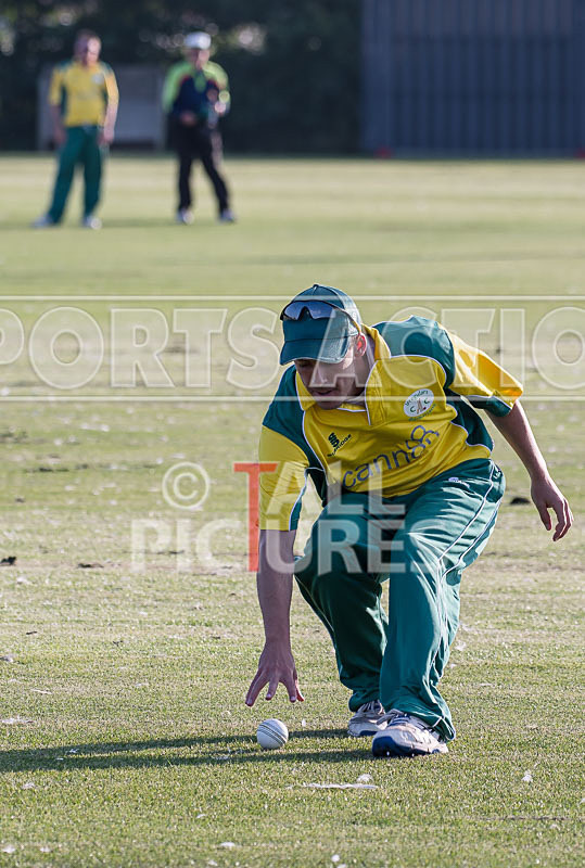 Canaccord Griffins v Irregulars-9 - CANACCORD GRIFFINS v IRREGULARS