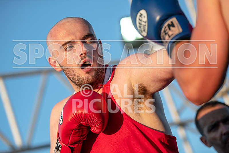 BOUT-11- Dan El Bandito Brehaut v Cameron C Money Hards-16 - BOUT-11 Dan 'El Bandito' Brehaut v Cameron 'C Money' Hards