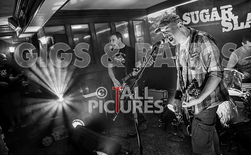 Sugar Slam-351 - SUGAR SLAM - FAMELESS ALBUM LAUNCH