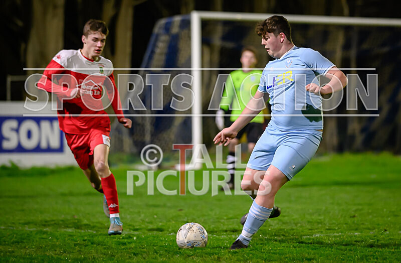 U18 Football 2023_North v Sylvans-2 - U18 FOOTBALL 2023_NORTH v SYLVANS