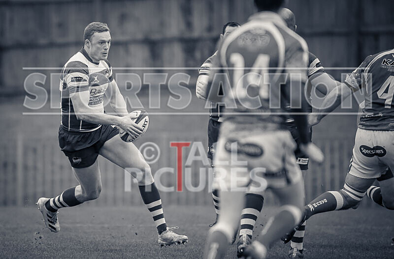 Guernsey Raiders v Barnstaple RFC-46 - GUERNSEY RAIDERS v BARNSTAPLE RFC