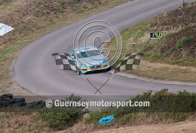 Ald Hill Climb_Car-60 - ALDERNEY HILL CLIMB 2009
