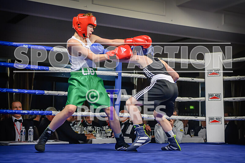 BOUT- 2 - Larsson Doherty v Henry Worsley-35 - BOUT: 2 - Larsson Doherty v Henry Worsley