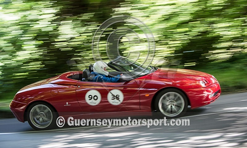 Charity Hill Climb_2012-330 - HERITAGE CHARITY HILL CLIMB 2012