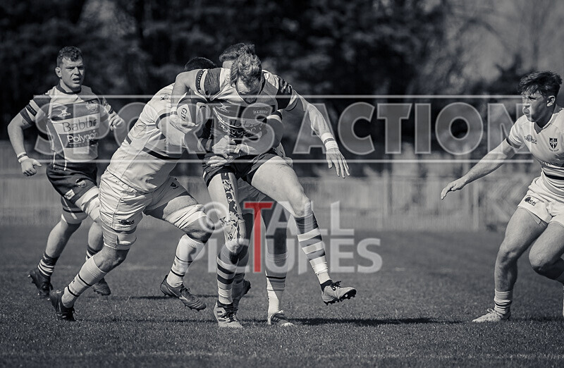 Guernsey Raiders v Esher-29 - GUERNSEY RAIDERS v ESHER