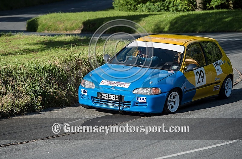 GKMC_Hill Climb_04-06-2012_Car-131 - CARS 2012-06-04