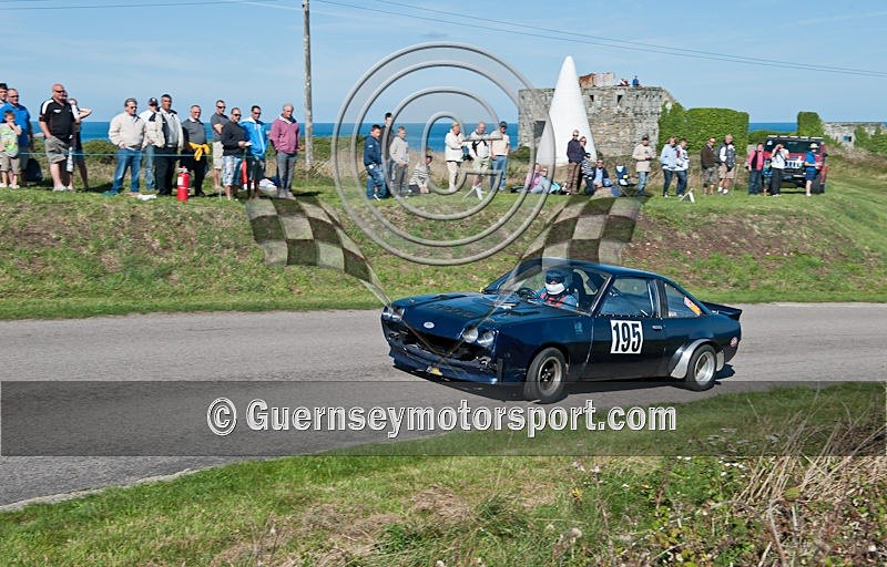 Ald Hill_2010_Car-92 - ALDERNEY HILL CLIMB 2010