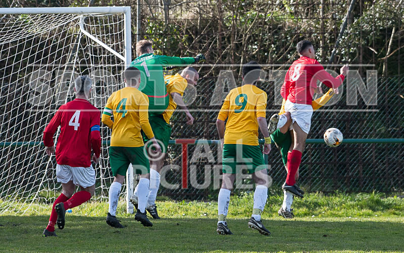 Jeremie Cup_Vale Rec v St Peter-23 - JEREMIE CUP SEMI-FINAL 2018_VALE REC v ST PETER