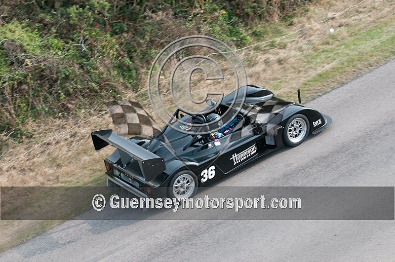 Ald Hill Climb_Car-11 - ALDERNEY HILL CLIMB 2009