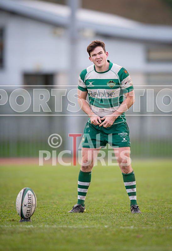 Guernsey Raiders v Sidcup_03-02-2018-31 - GUERNSEY RAIDERS v SIDCUP