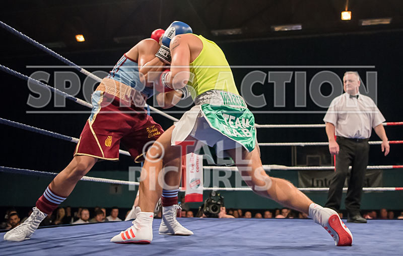 BOUT-6 James Woolnough v Jordan Blake-26 - BOUT-6 James Woolnough v Jordan Blake