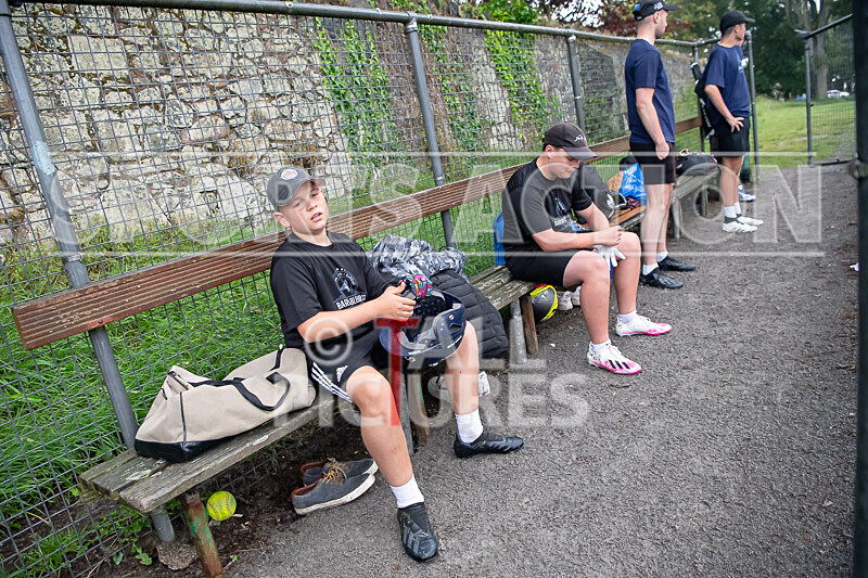 Softball_Rangers v Barbers-73 - RANGERS SOFTBALL v BARBER BLUE JAYS