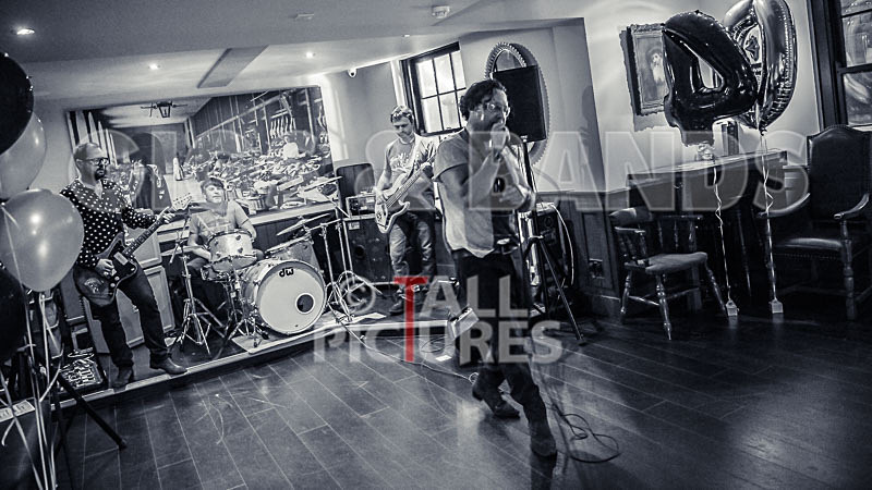 Gay Army-301 - JO REEVE'S 40th WITH GAY ARMY