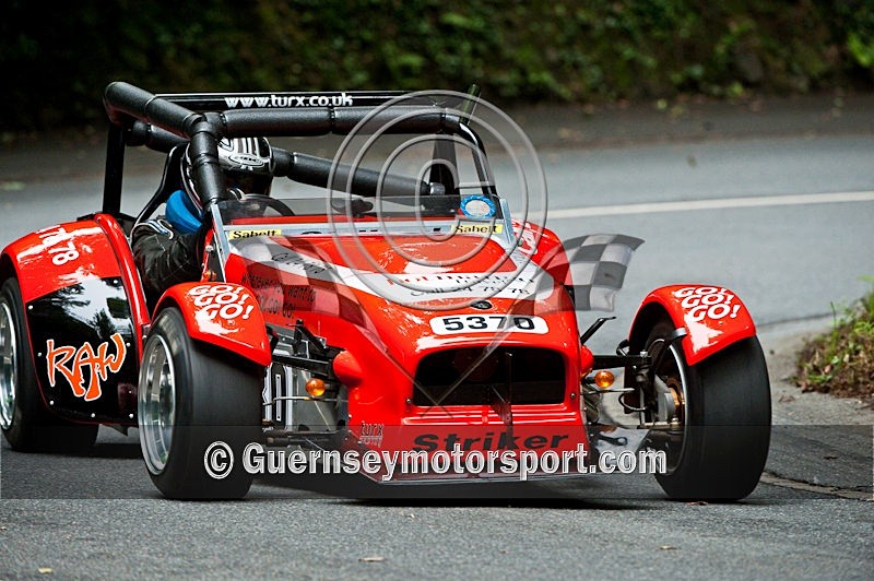 GSY Hill_09_Car--99 - GUERNSEY MSA NATIONAL 2009