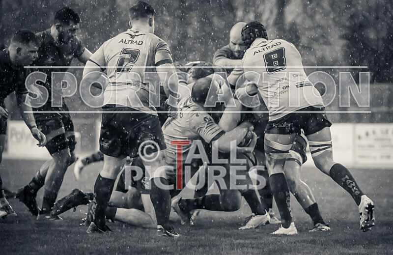 Guernsey Raiders v Henley 2023-29 - GUERNSEY RAIDERS v HENLEY HAWKS 2023