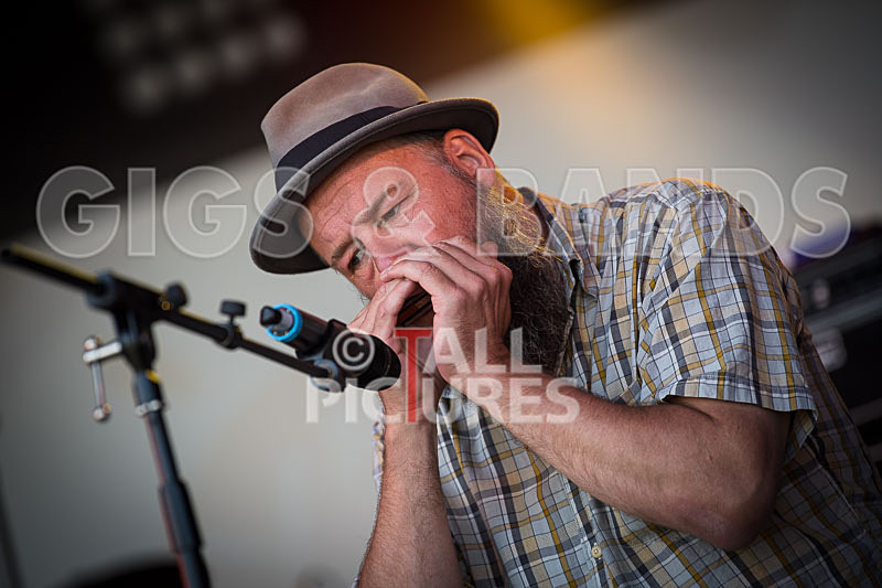 The Crowband-19 - THE CROWBAND