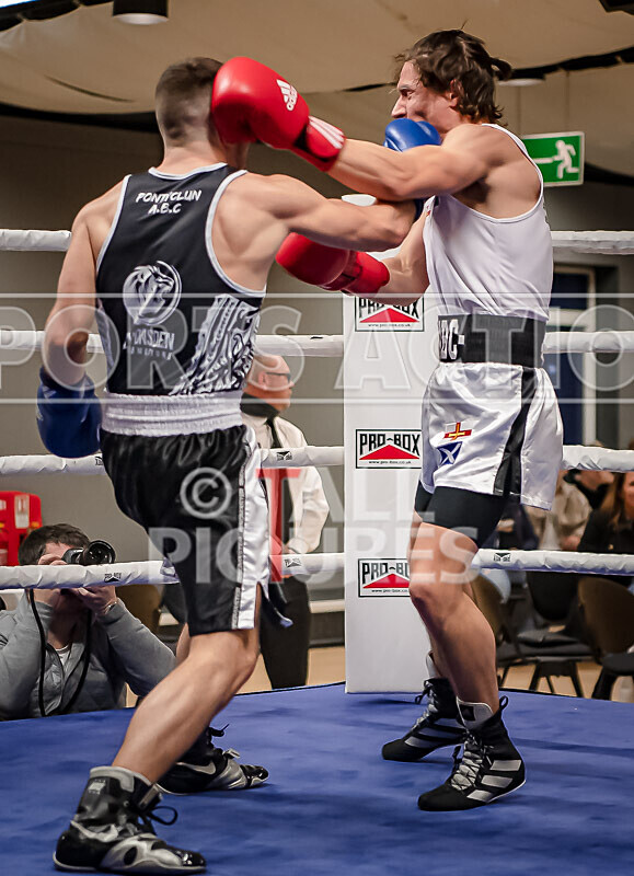 BOUT 6 - Jay Wilson v Buddy Froud-8 - BOUT 6 - Jay Wilson v Buddy Froud