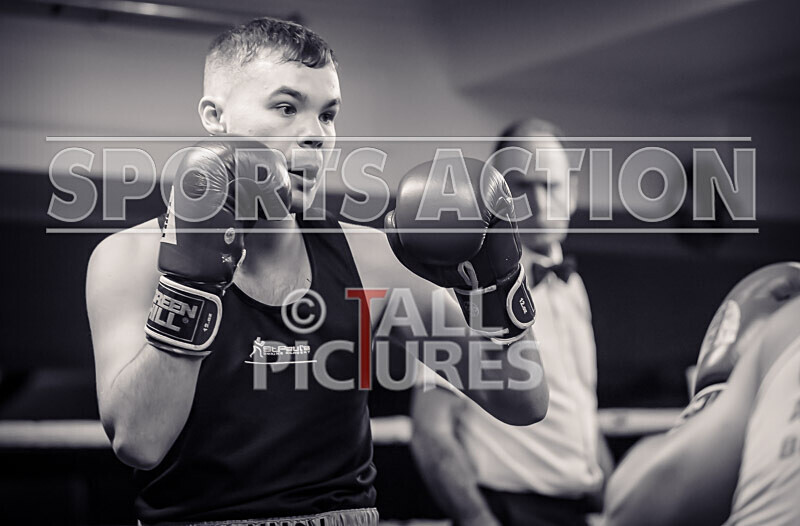 BOUT- 8_Ruslan Gogercaks v Jack Young-27 - BOUT: 8_Ruslan Gogercaks v Jack Young