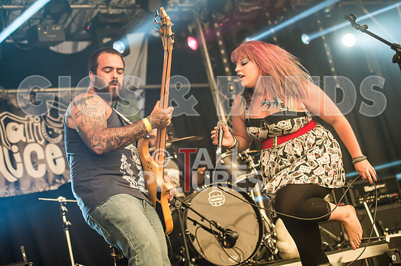 Static Alice-126 - STATIC ALICE